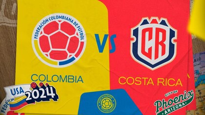 Dónde ver Colombia vs Costa Rica HOY: canal tv online del duelo por fecha 2 del Grupo D de la Copa América 2024