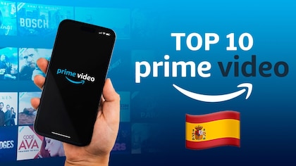 Las series más vistas en Prime Video España para pasar horas frente a la pantalla