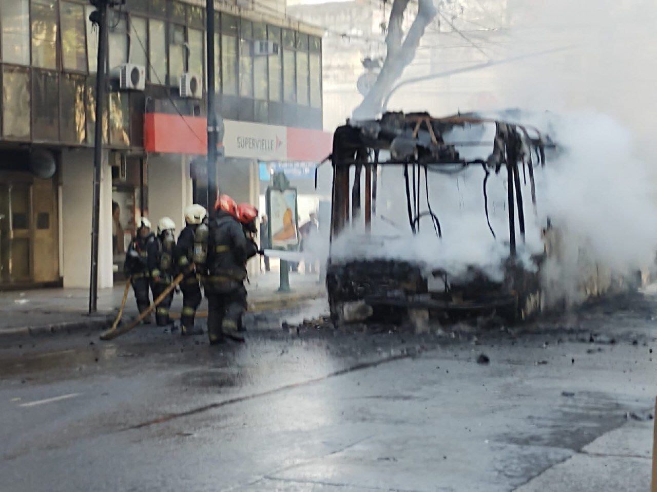 incendio en Almagro