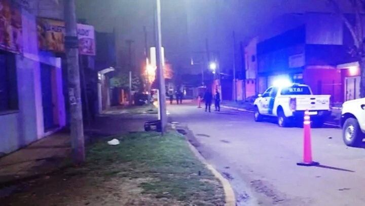 Dispararon a un hombre en Burzaco y falleció tras permanecer internado cuatro días (Foto: Diario Conurbano)