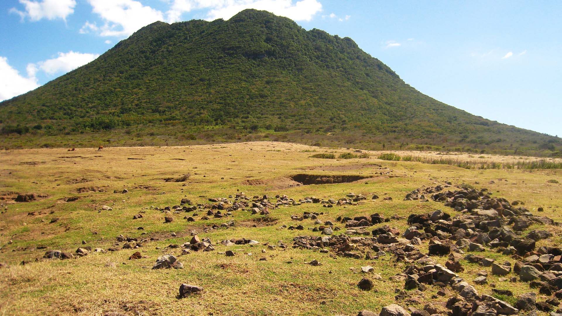 St. Eustatius