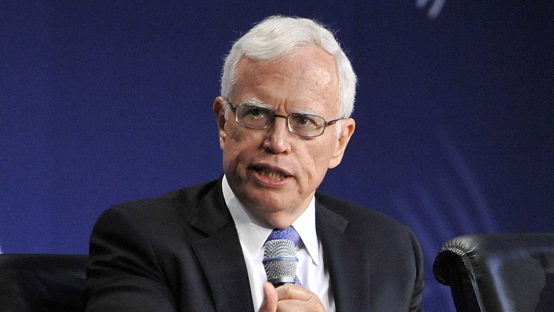 premio Nobel de Economía James Heckman