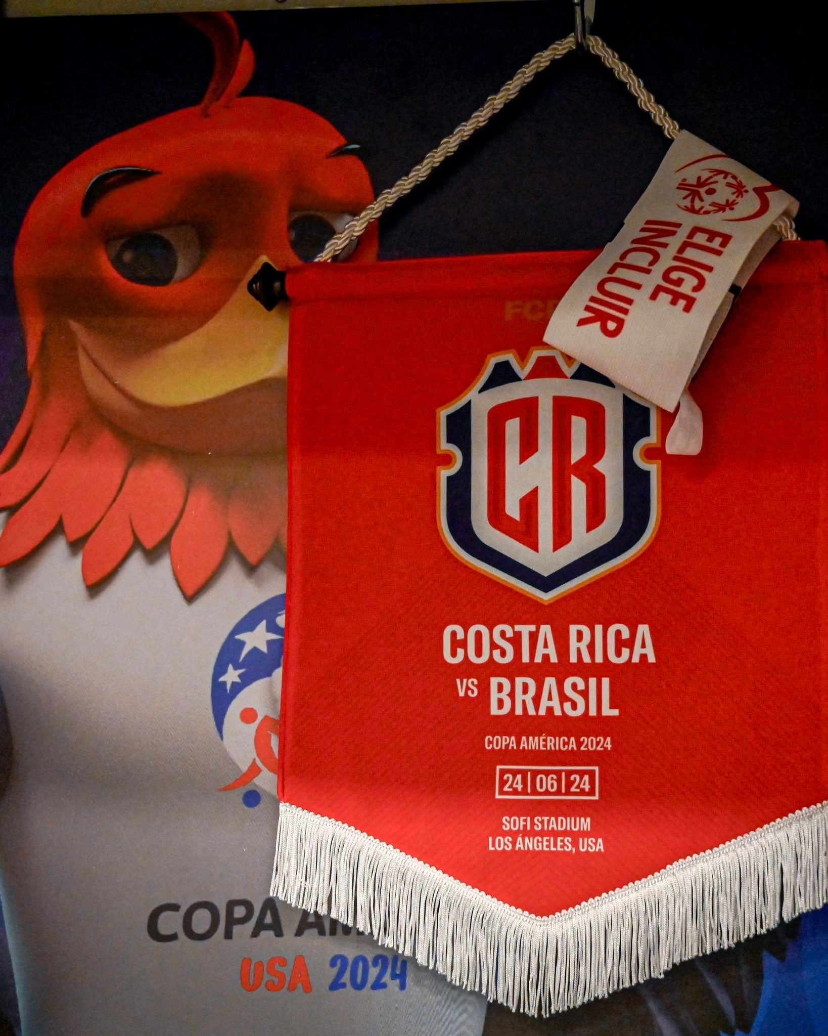 Costa Rica Brasil