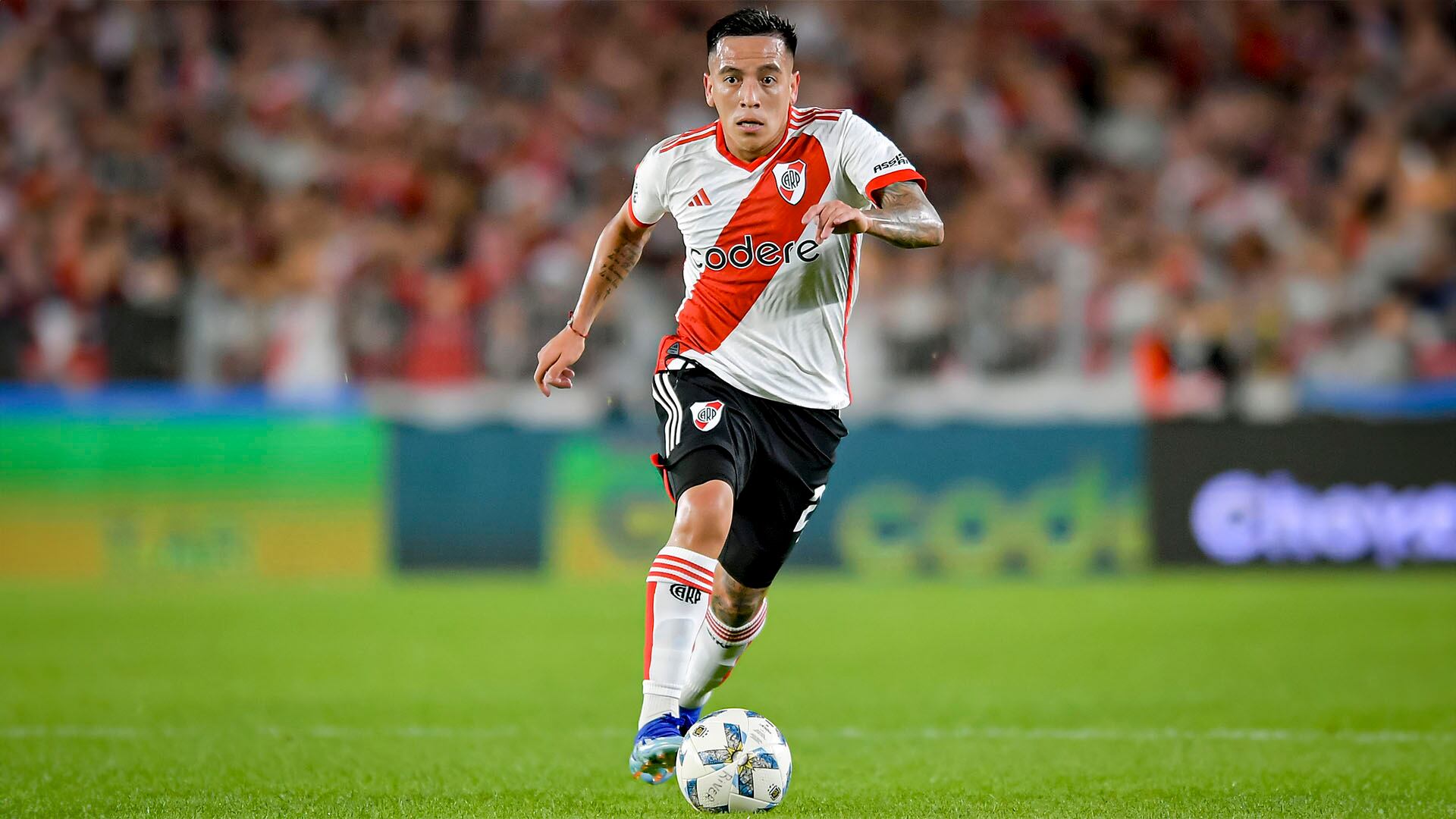 Esequiel Barco River Plate