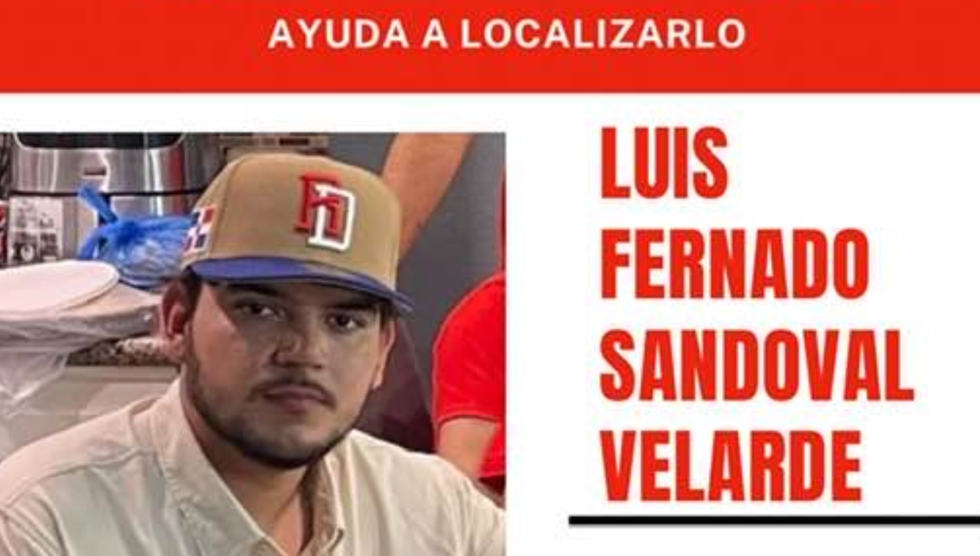 Desaparece en Culiacán hijo del exalcalde de San Ignacio, Sinaloa