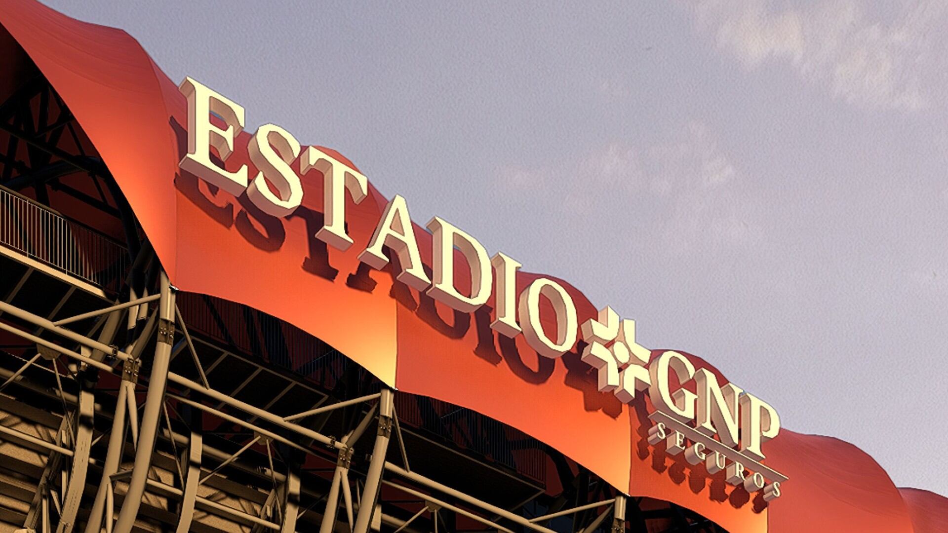 Estadio GNP Seguros