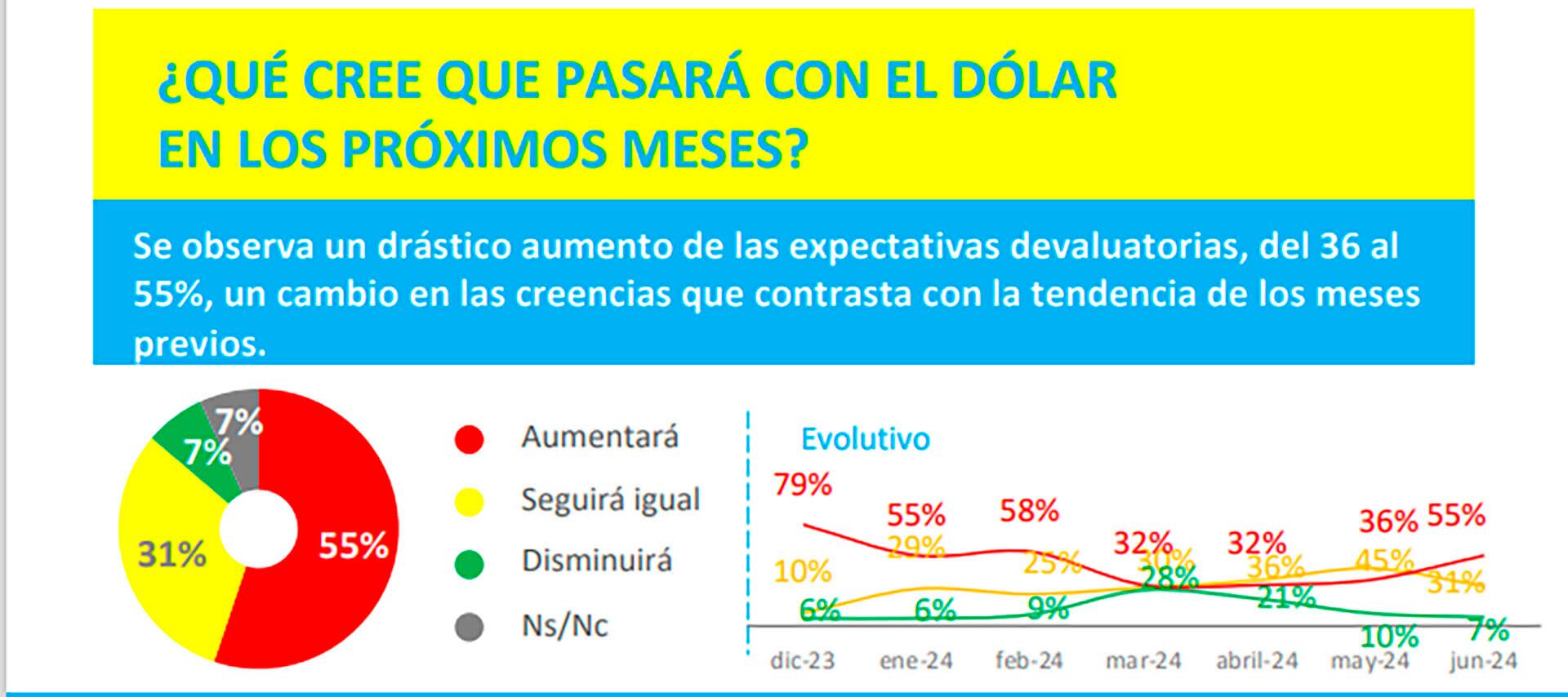 Encuesta de Opina Argentina