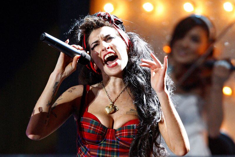 Amy Winehouse (Foto: REUTERS/Alessia Pierdomenico/Archivo)