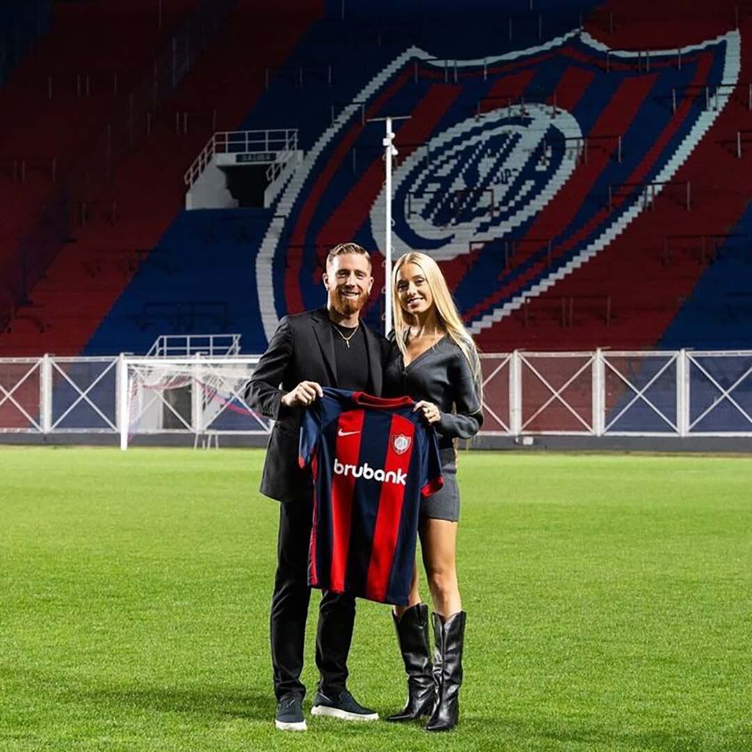 Ana Montoya, la novia de Iker Muniain