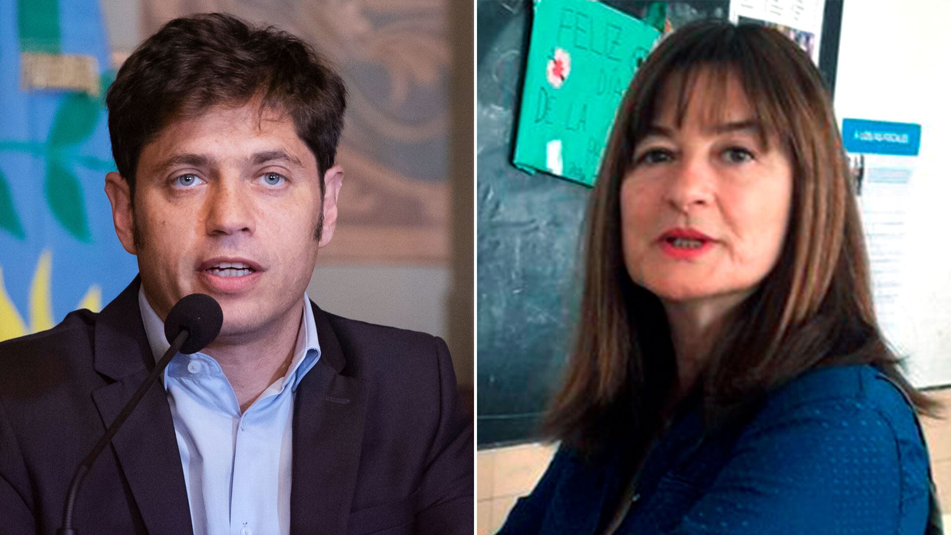 El gobierno de Axel Kicillof señaló que la denuncia contra Alberto Fernández tiene una "absoluta gravedad". Siempre dijimos que lo personal es político”, apuntó la ministra de Mujeres, Género y Diversidad Sexual bonaerense, Estela Díaz. 