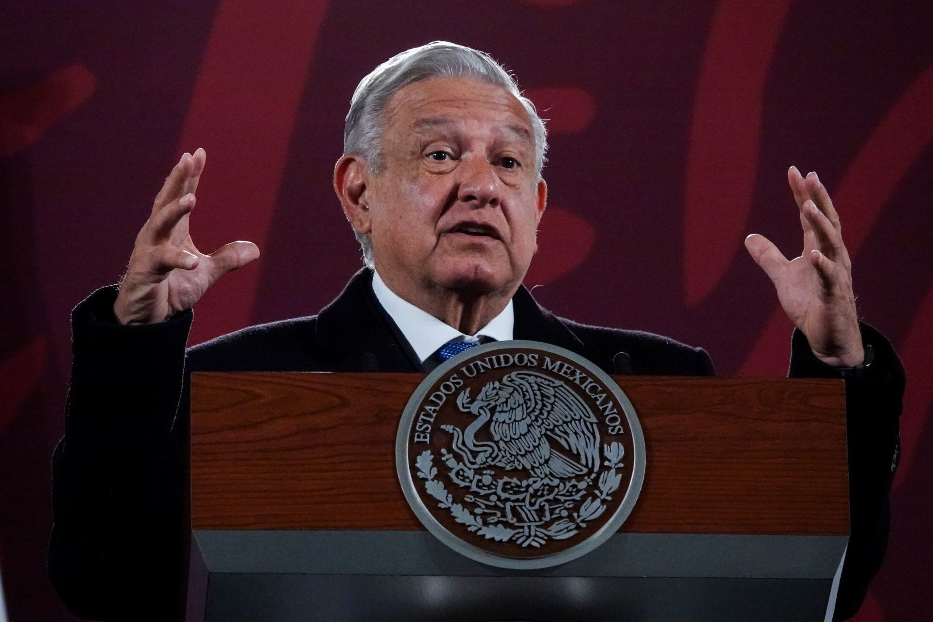 AMLO estrategia de seguridad