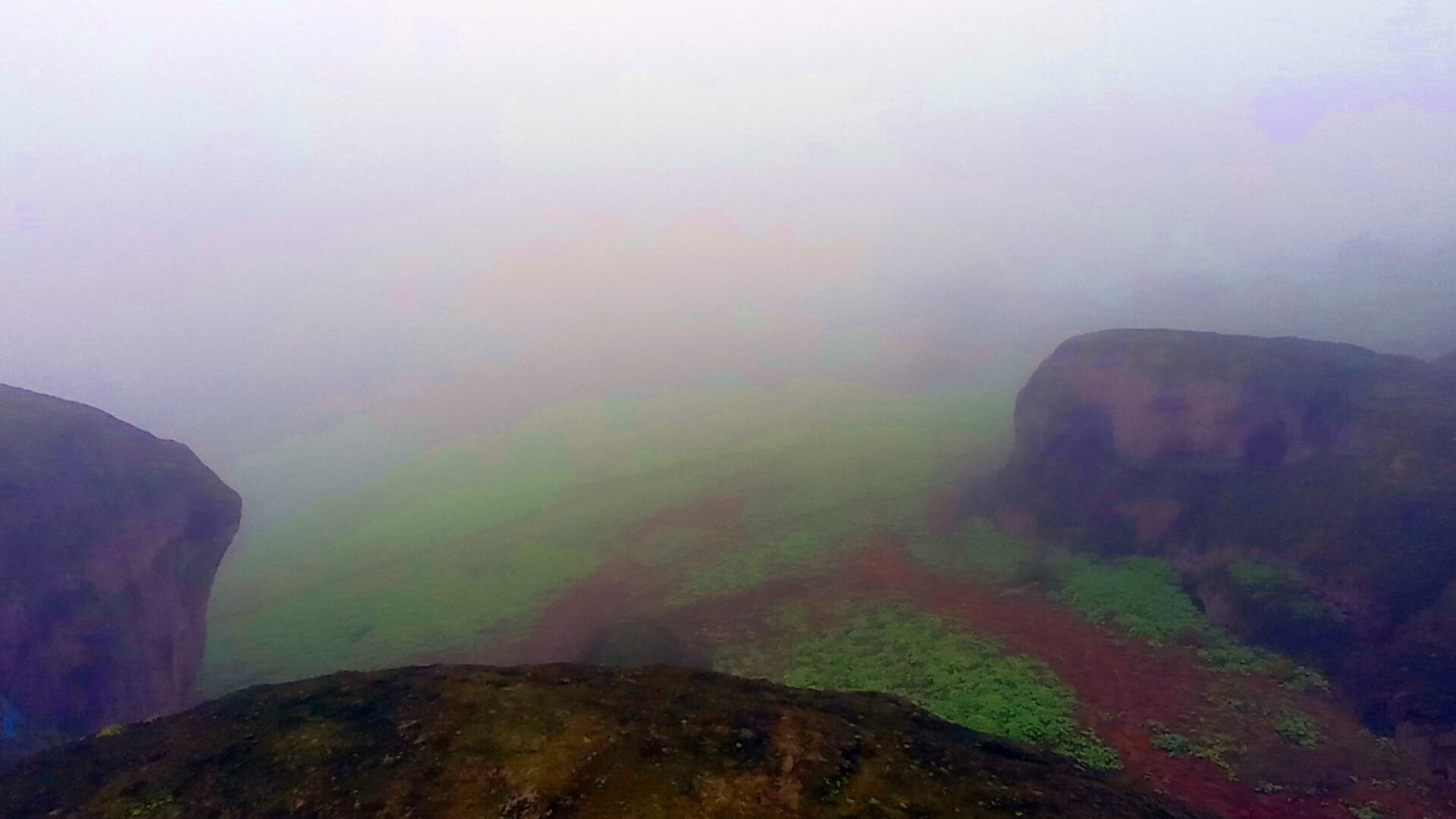 cerro Gorila - lomas de Lima - Pachacútec - Ventanilla - Perú - 6 de agosto