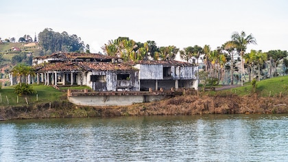 De lujosa finca de Pablo Escobar a parque recreativo, no es la Hacienda Napoles: así puede conocerla