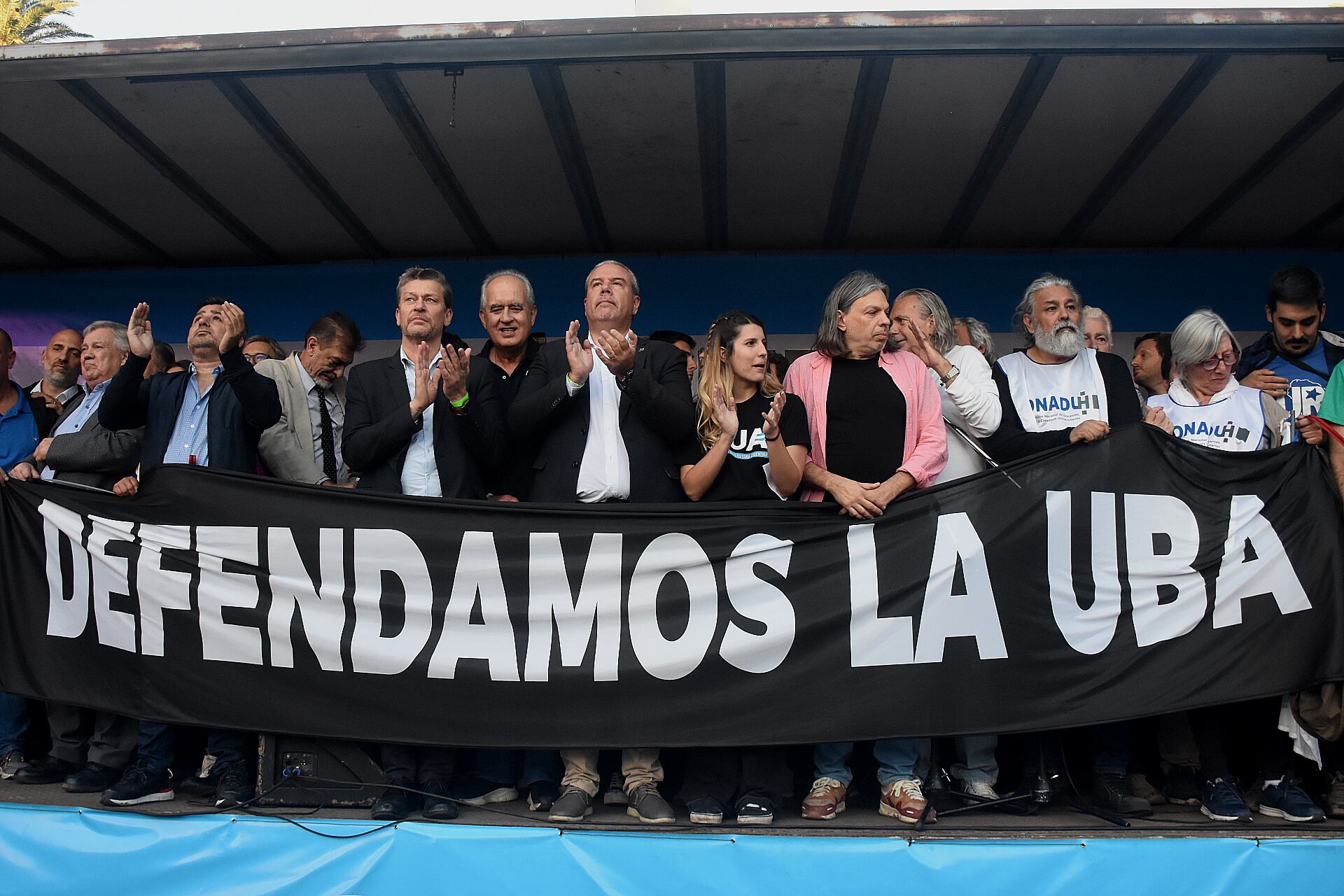 Marcha universitaria federal 23A