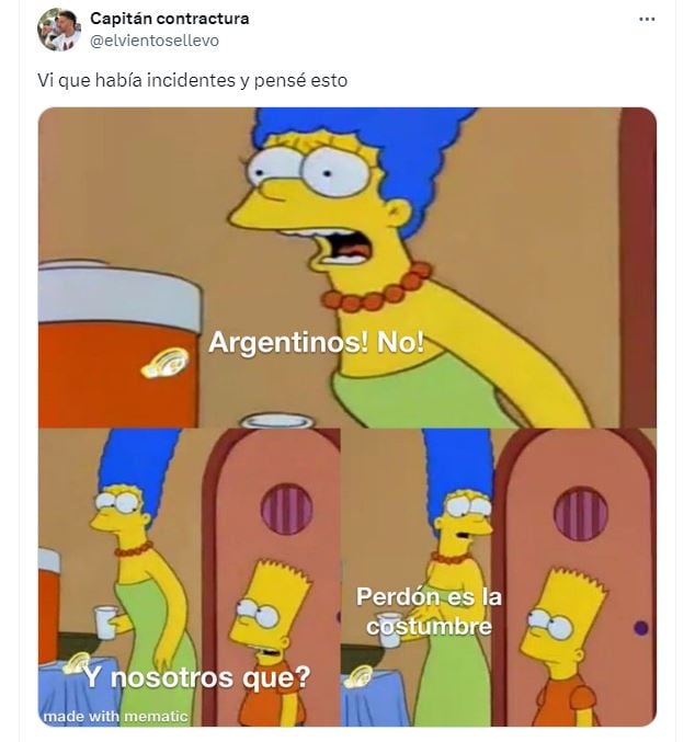 memes argentina colombia bicampeón copa américa