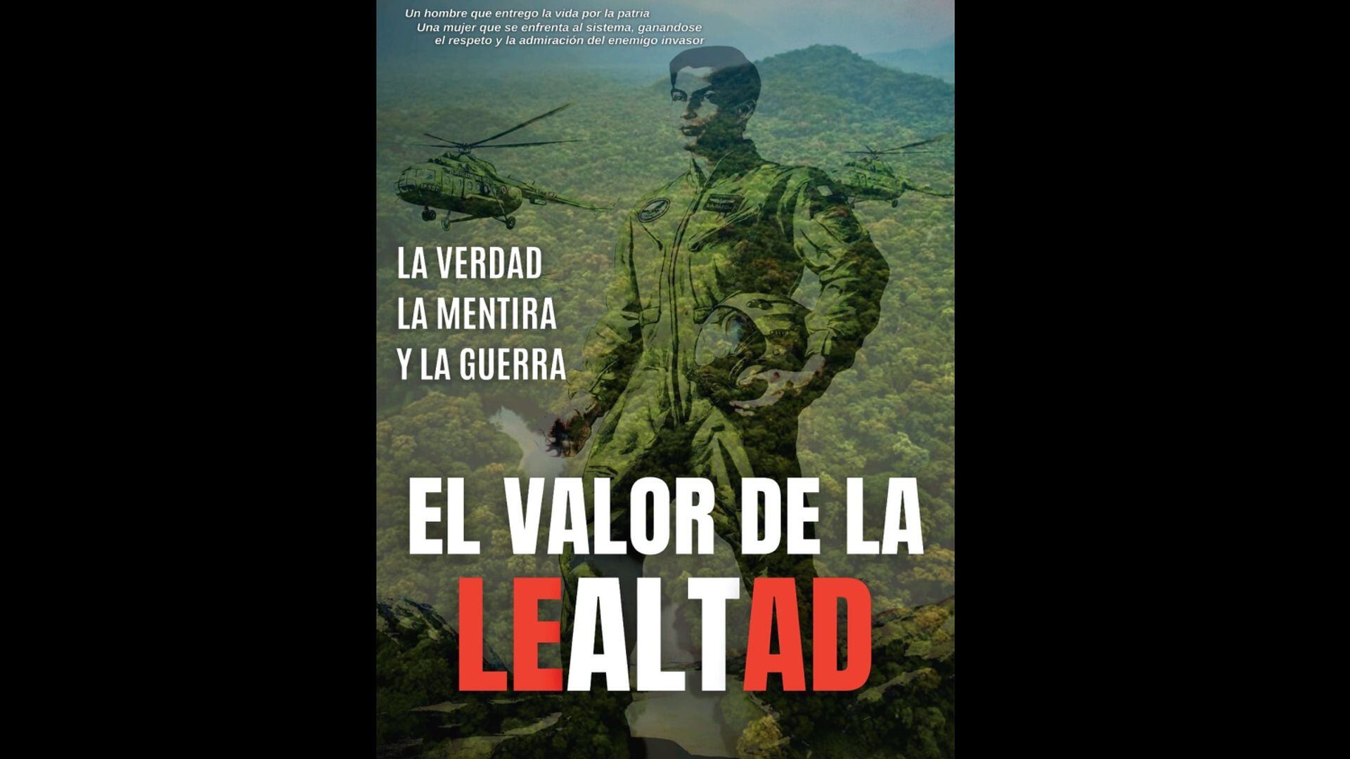 El valor de la lealtad - Fuerza Aérea -  Luis Alberto García Rojas - Julia Panta - Guerra Cenepa - Perú - historias - 3 octubre