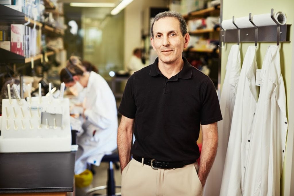 Daniel J. Drucker, creador de Ozempic y Premio Princesa de Asturias de Investigación Científica 2024 (University of Toronto)