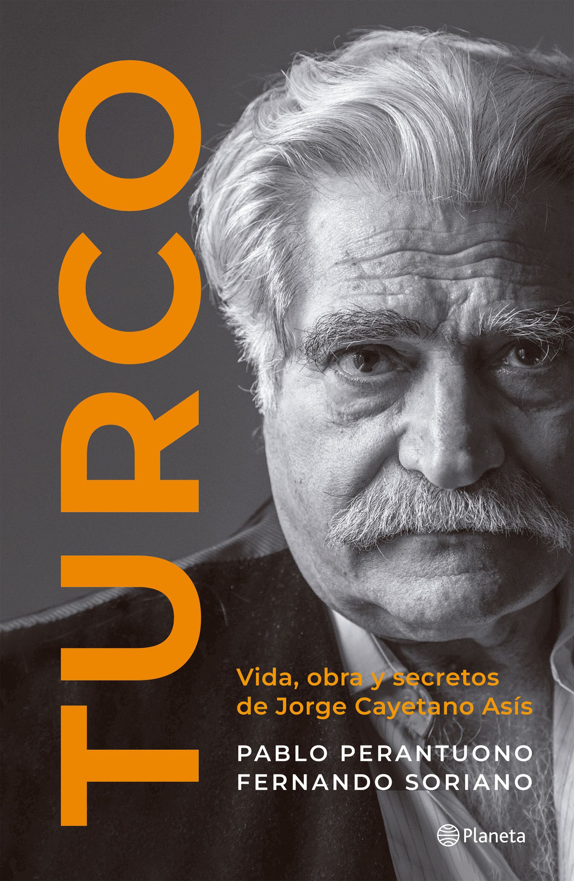 libro Turco Fernando Soriano Pablo Perantuono Jorge Asís