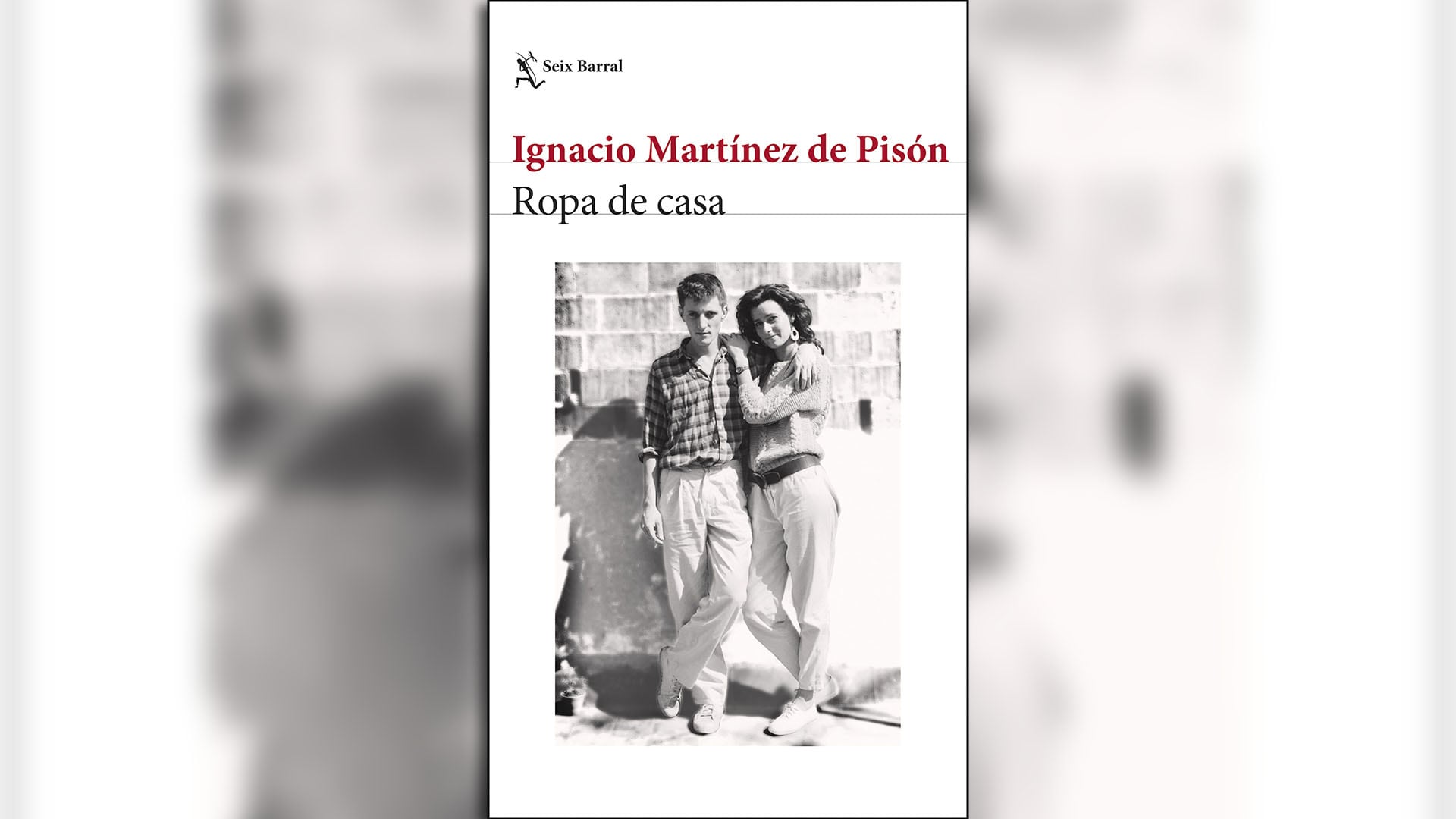 Ignacio Martínez de Pisón y Ropa de casa