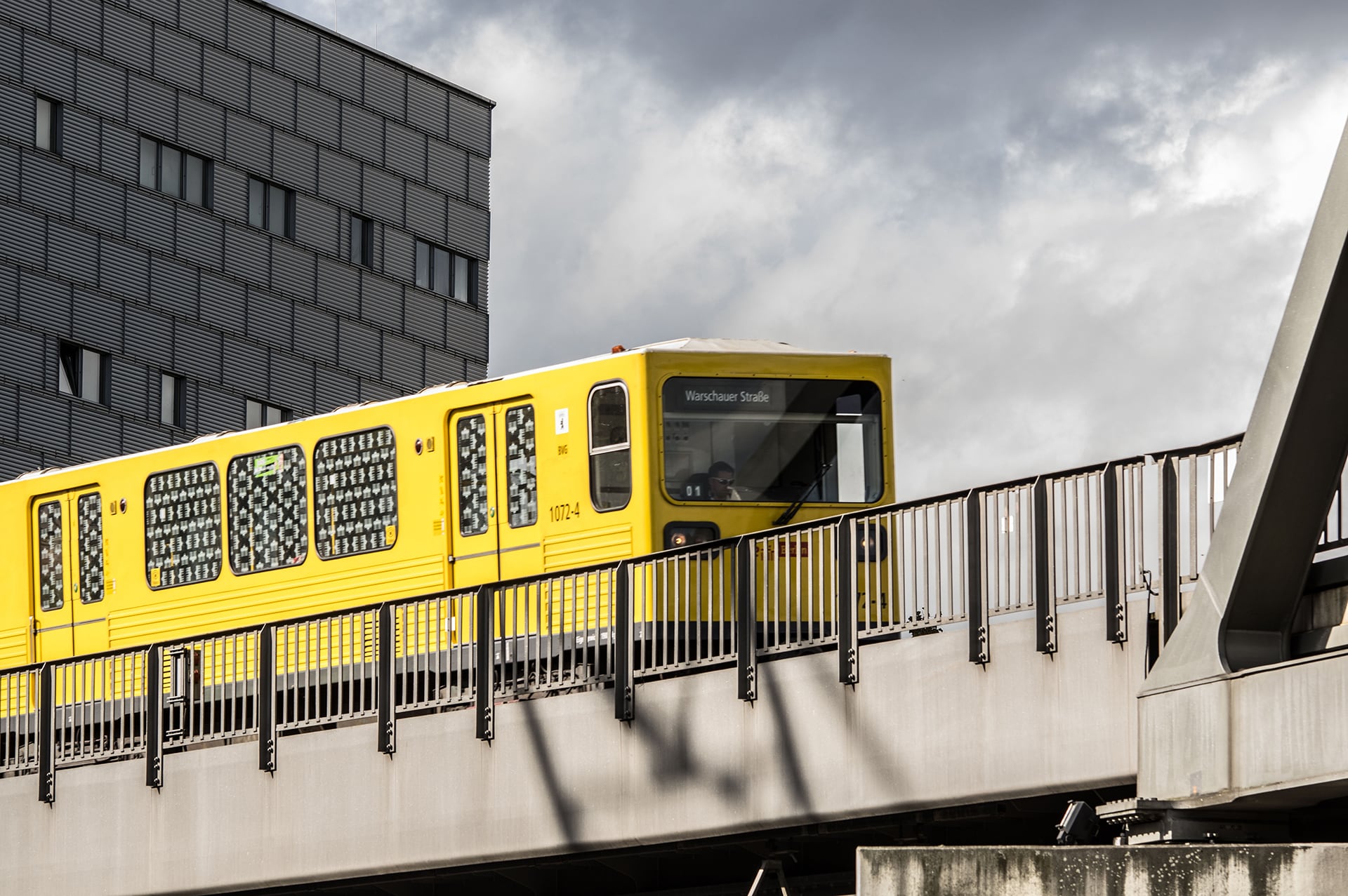 Cuál es la diferencia entre el transporte público español y el alemán