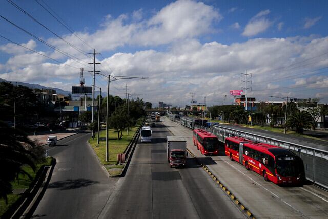 Expertos indican que el Día sin carro y moto se celebraría en Bogotá en conmemoración del Día mundial sin automóvil que es el 22 de septiembre - crédito Colprensa