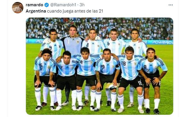 segunda memes argentina colombia