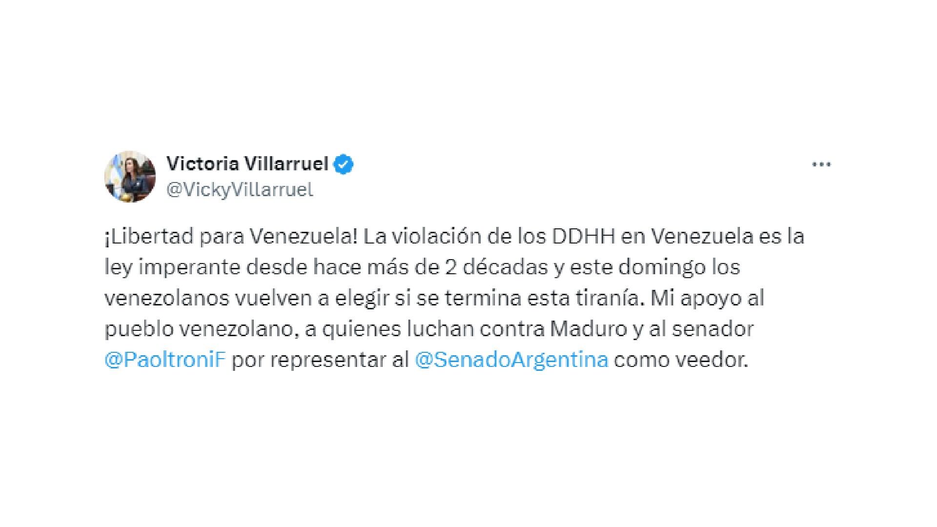 Deportaron a Paoltroni - Venezuela