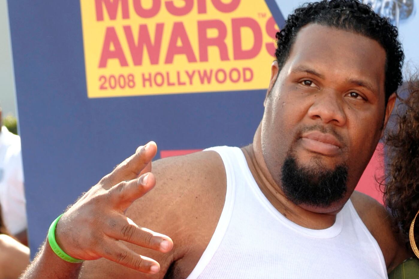 Fatman Scoop colapsó en el escenario durante un concierto en Connecticut (AP)