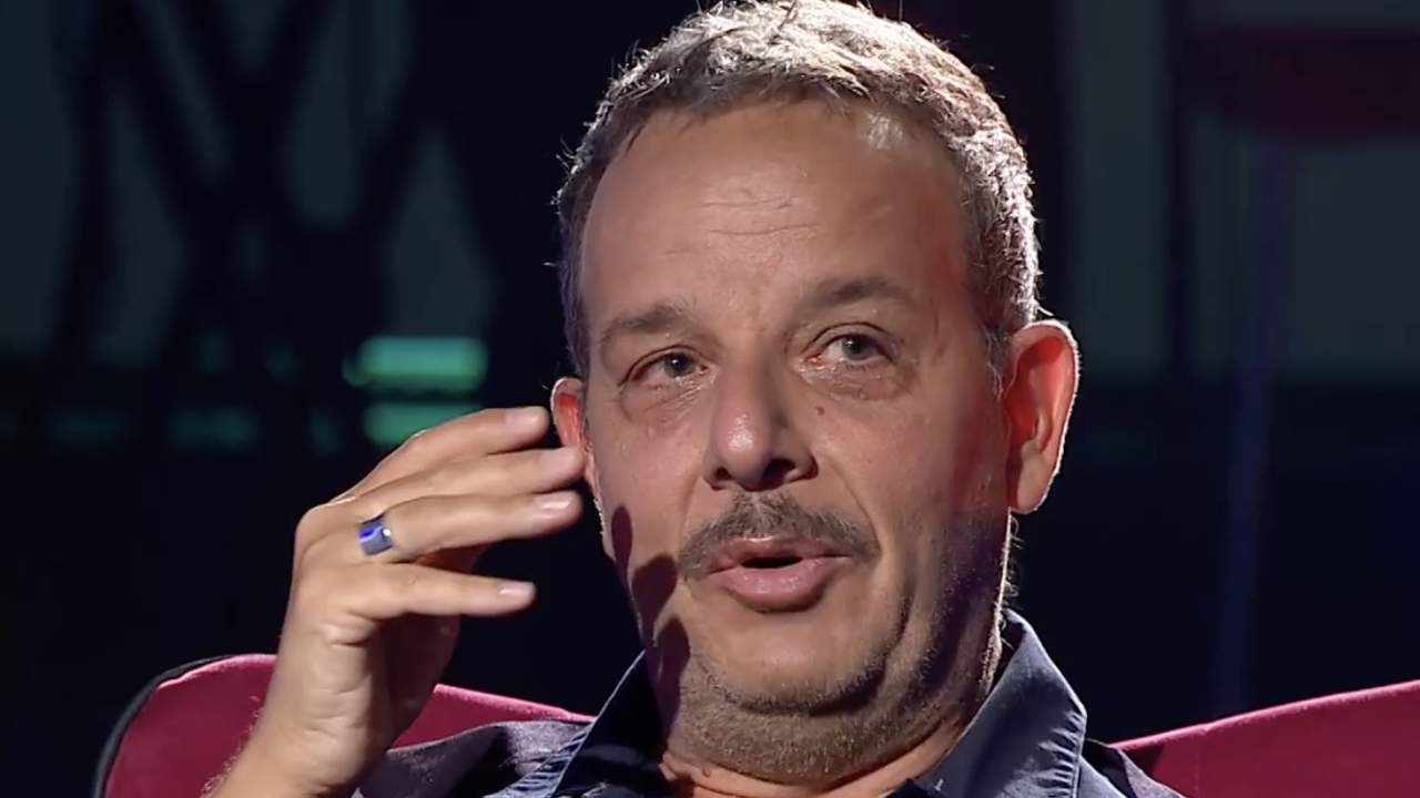 Ángel Lláser en 'Col·lapse' (TV3)