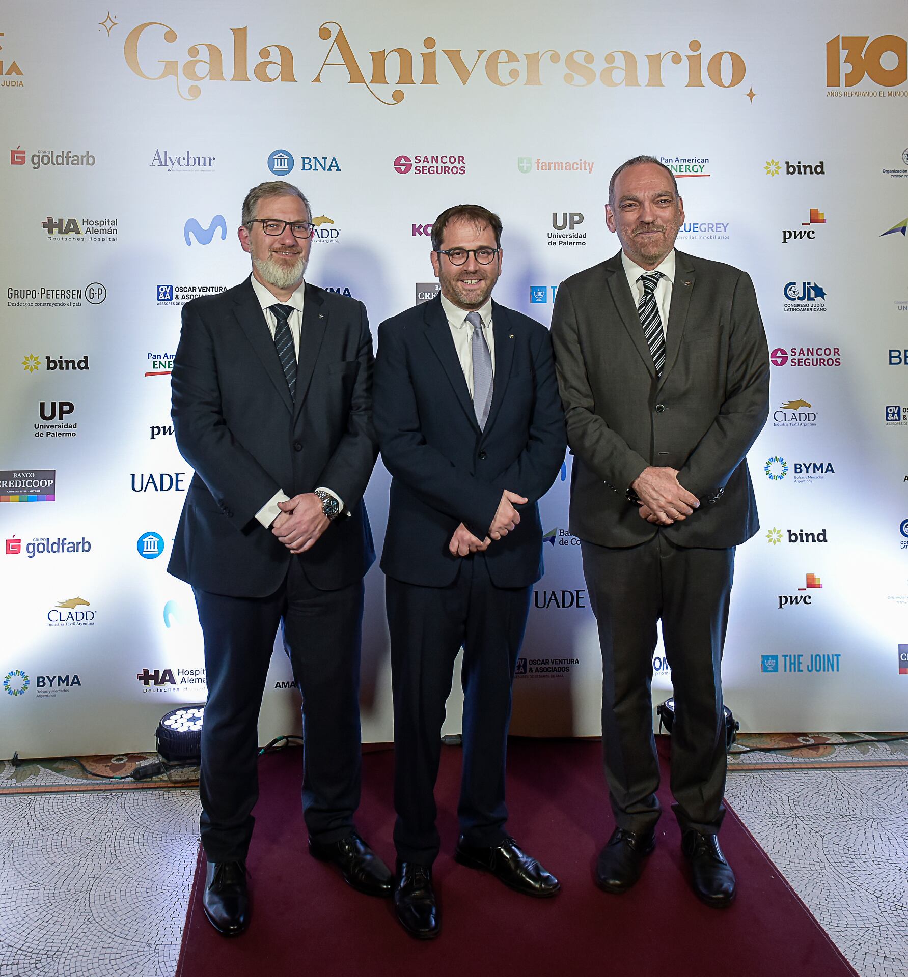 Amia 130 aniversario