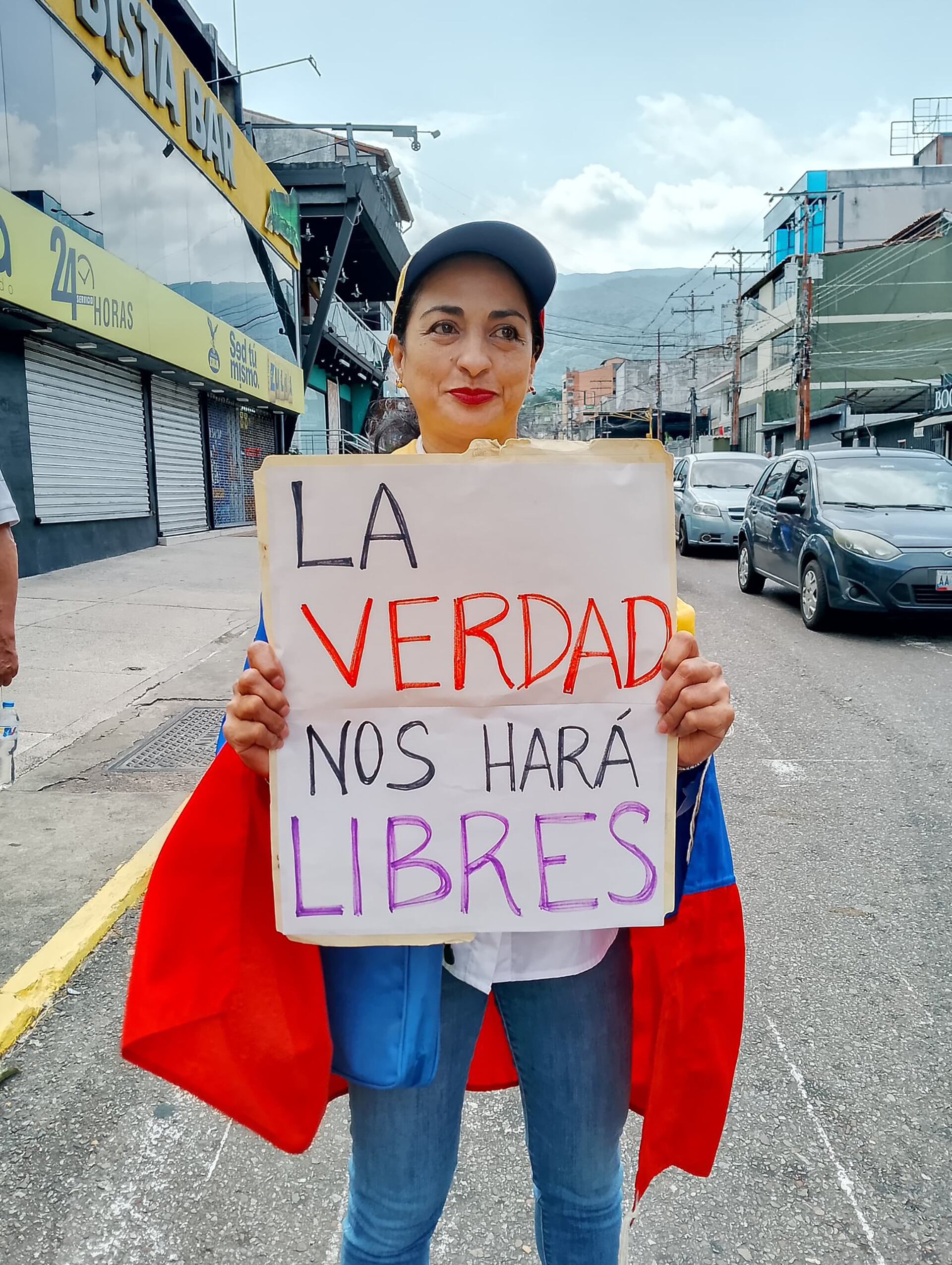 Protestas en Maturín y San Cristóbal