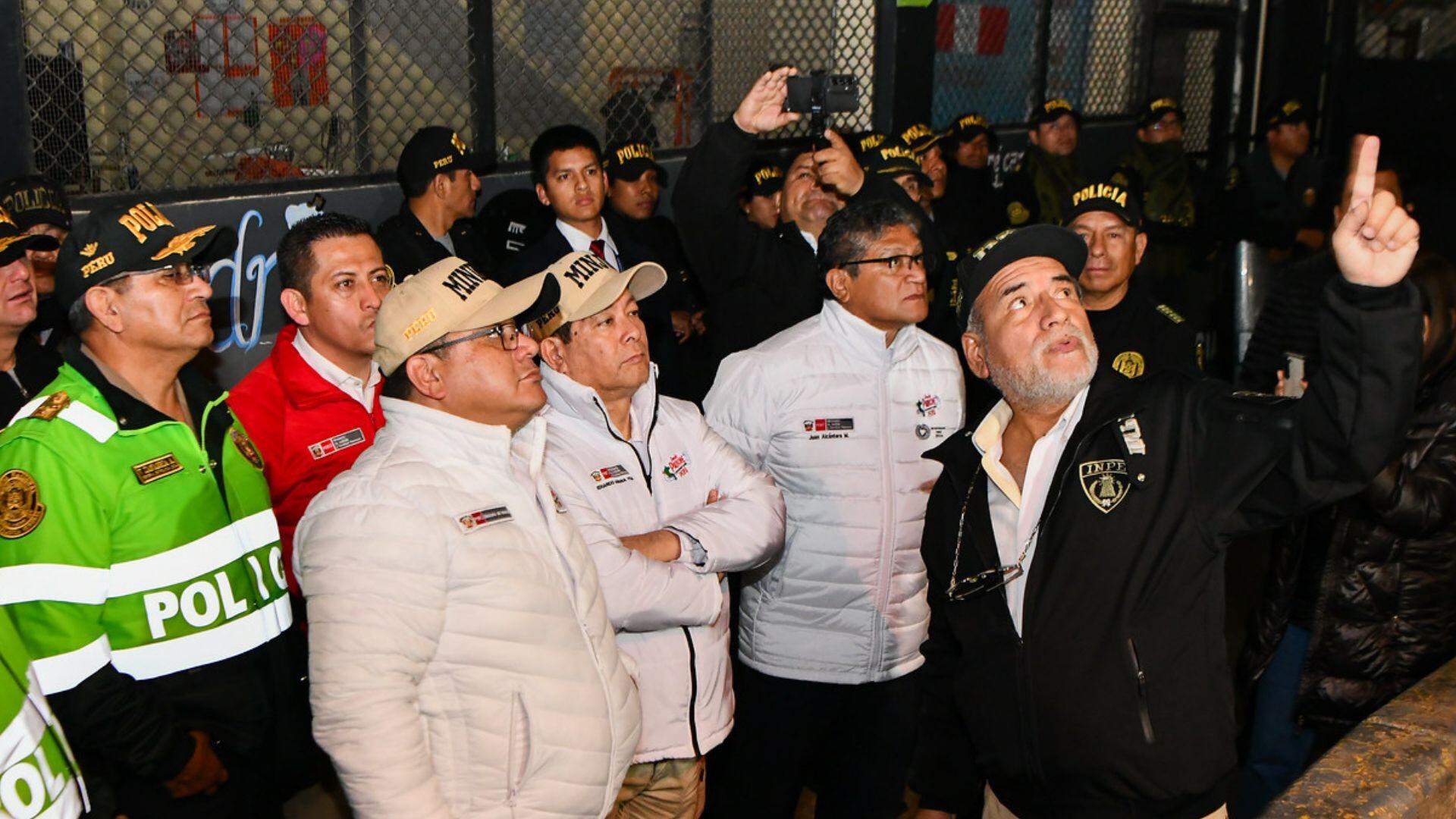 Estado de emergencia no ha conseguido grandes logros en la lucha contra la inseguridad ciudadana en el pasado. (Foto: Mininter)