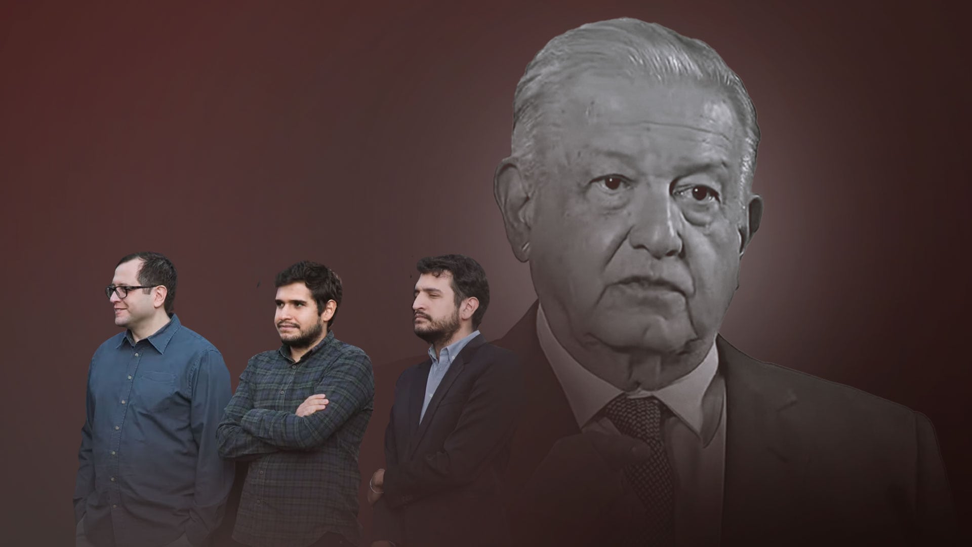 Quiénes son los 4 hijos del presidente Andrés Manuel López Obrador