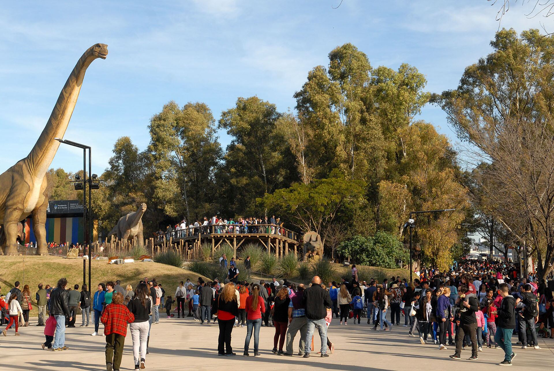 tecnopolis actual