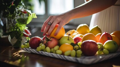 8 cáscaras de frutas y verduras que son comestibles y aportan grandes beneficios para la salud  