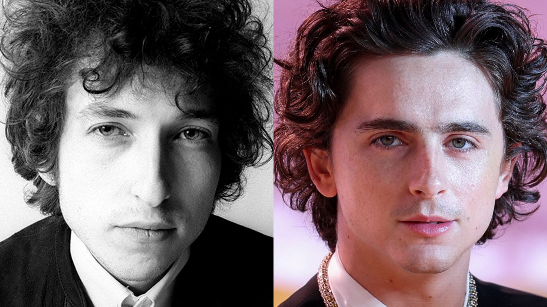 Bob Dylan - Timothée Chalamet - A Complete Unknown