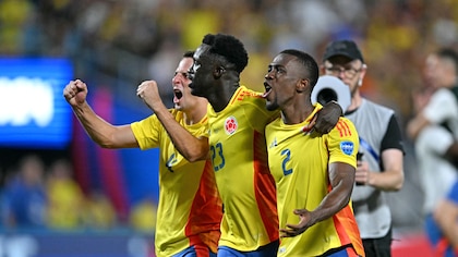 Selección Colombia se metió en la historia sin ganar la Copa América: tiene un nuevo récord de invicto