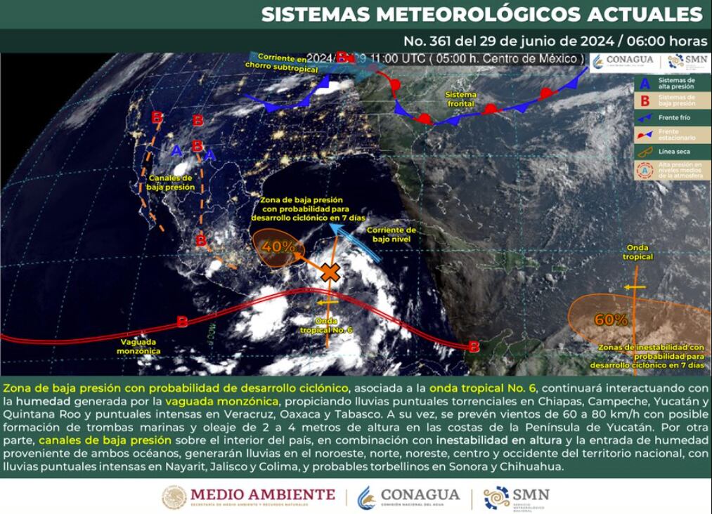 tormenta tropical beryl 4 290624