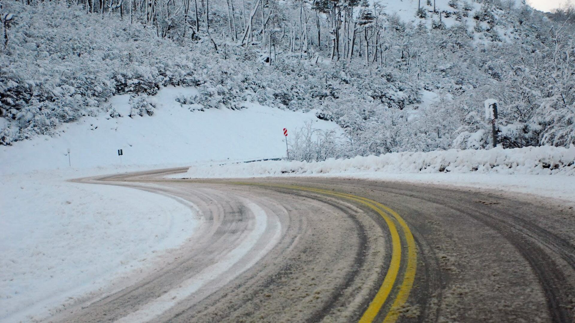 Manejo en nieve