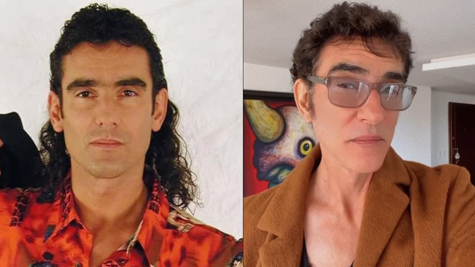 ‘Pedro el Escamoso’ marcó un antes y después en la vida de Miguel Varoni - crédito @soyvaroni/Instagram