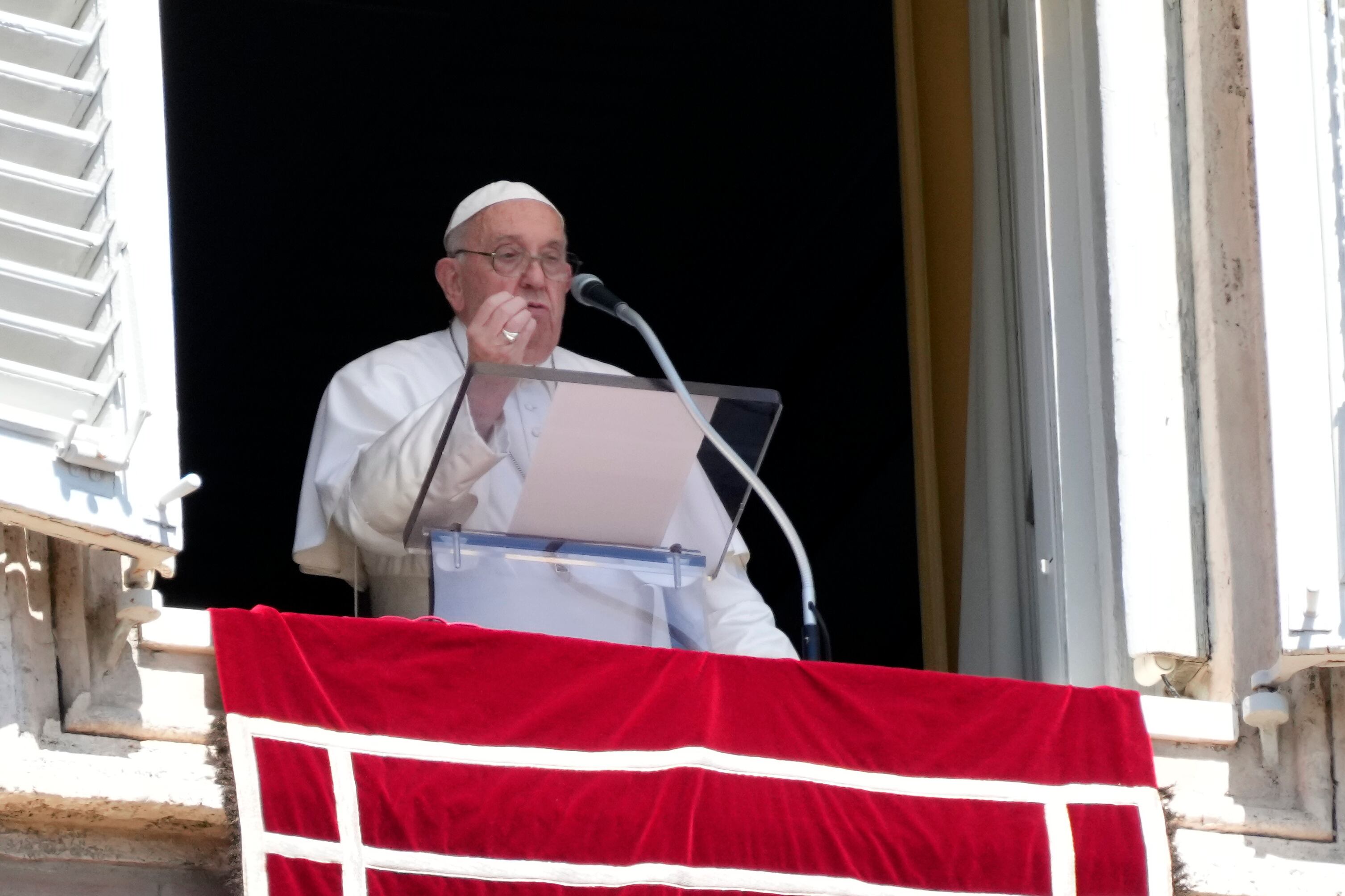 Papa Francisco Nicaragua