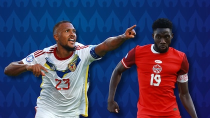 HOY, a qué hora juegan Venezuela vs Canadá: partido por cuartos de final de la Copa América 2024