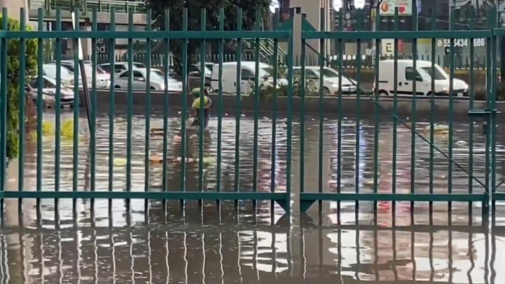 Naucalpan inundaciones