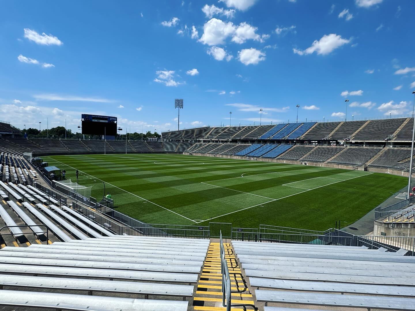 Rentschler Field