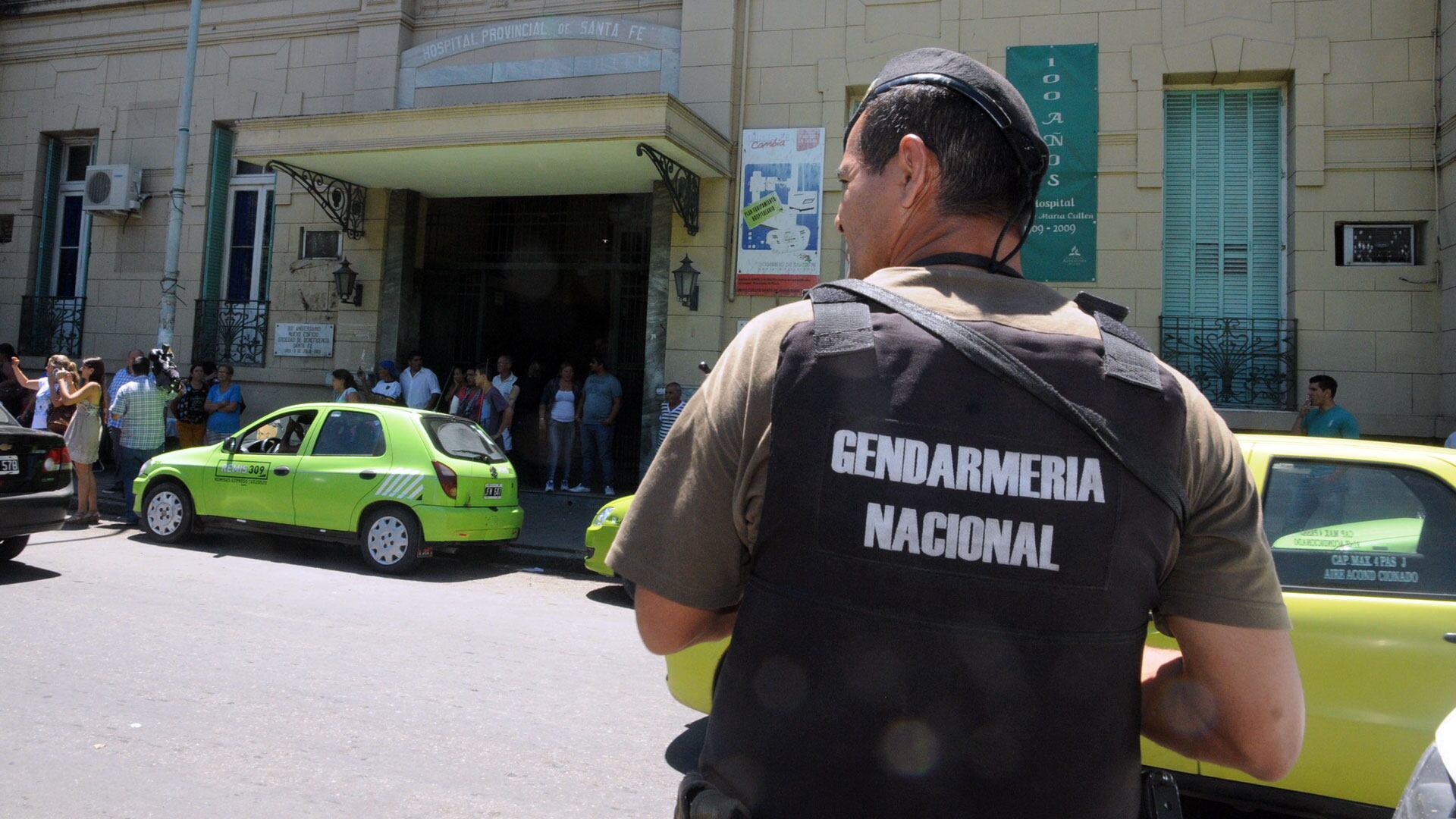 Detuvieron a 20 gendarmes por cobrar coimas para el ingreso ilegal de cocaína y mercaderías en la frontera con Bolivia