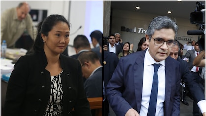 José Domingo Pérez sobre en cuánto tiempo dictarán sentencia contra Keiko Fujimori: “Espero que sea en menos de dos años”