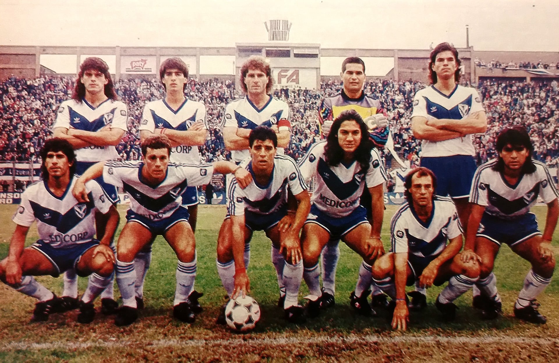 Los Camboyanos de San Lorenzo