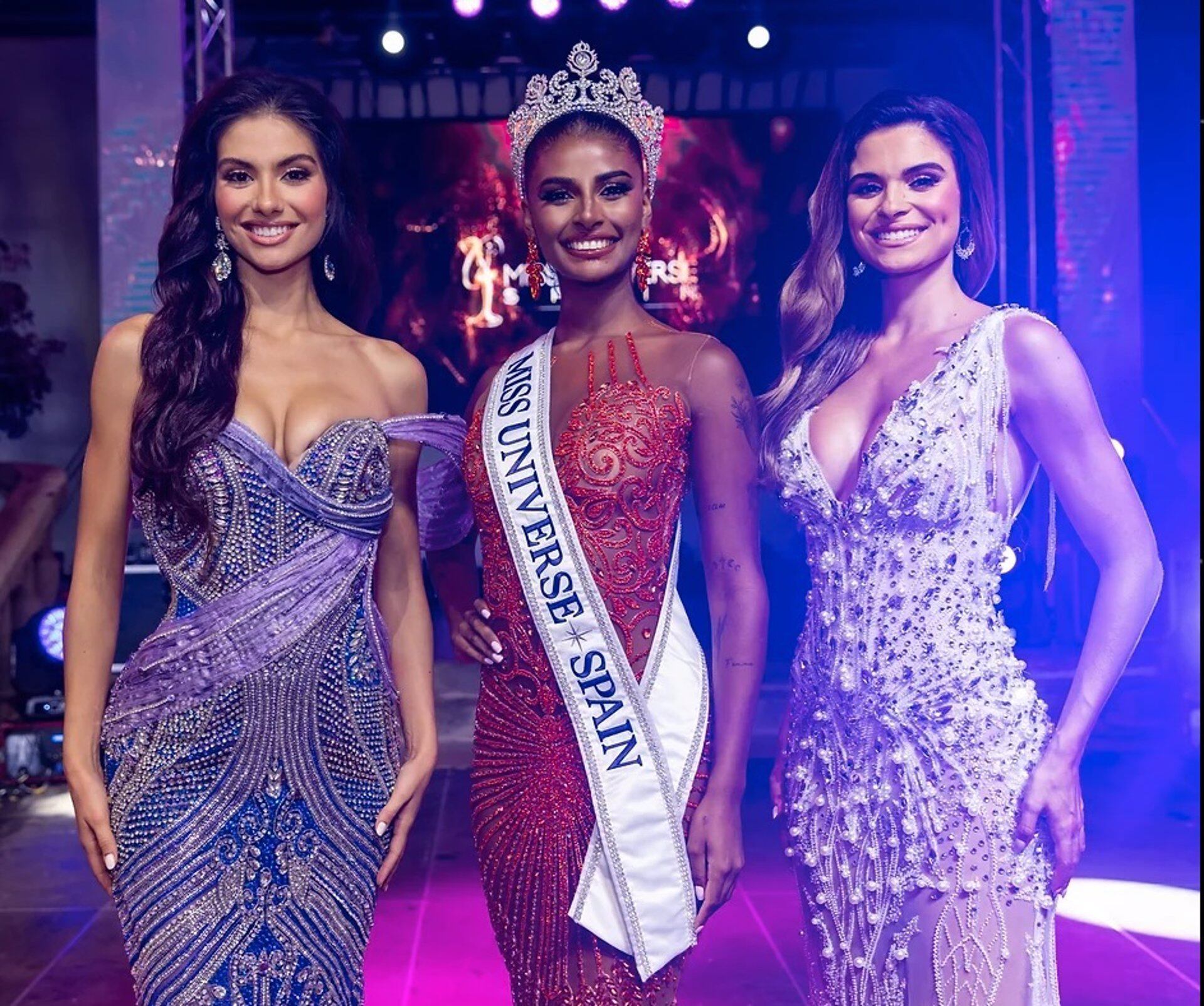 Michelle Jiménez, Miss Universo España 2024, tras pasar por tres centros de menores: 