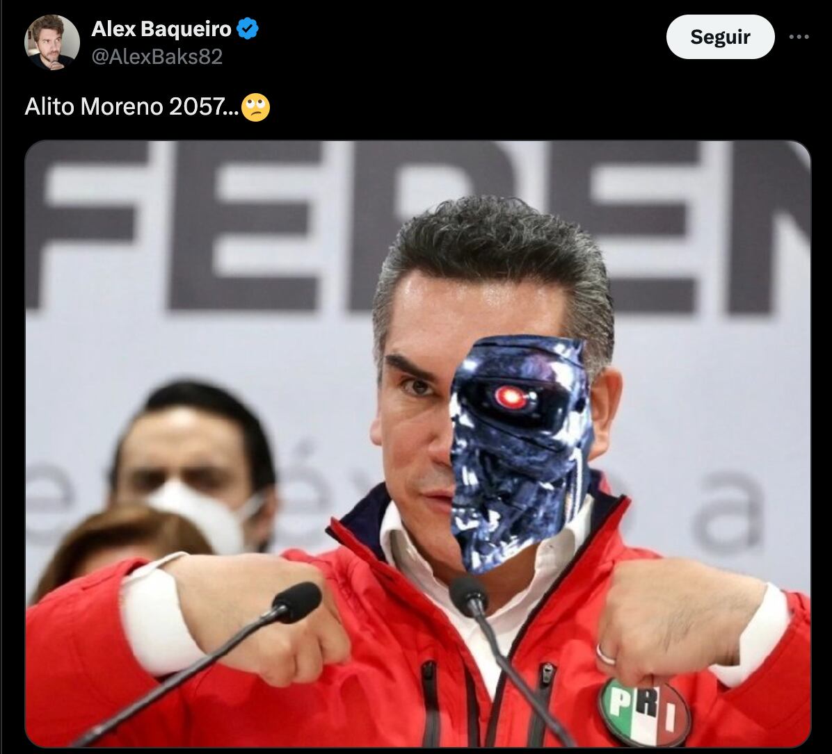 Alito Moreno-memes-PRI-México-7 de julio