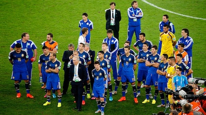 Se cumplen 10 años de la final que Argentina perdió ante Alemania en el Mundial de Brasil: así están los integrantes de aquel plantel